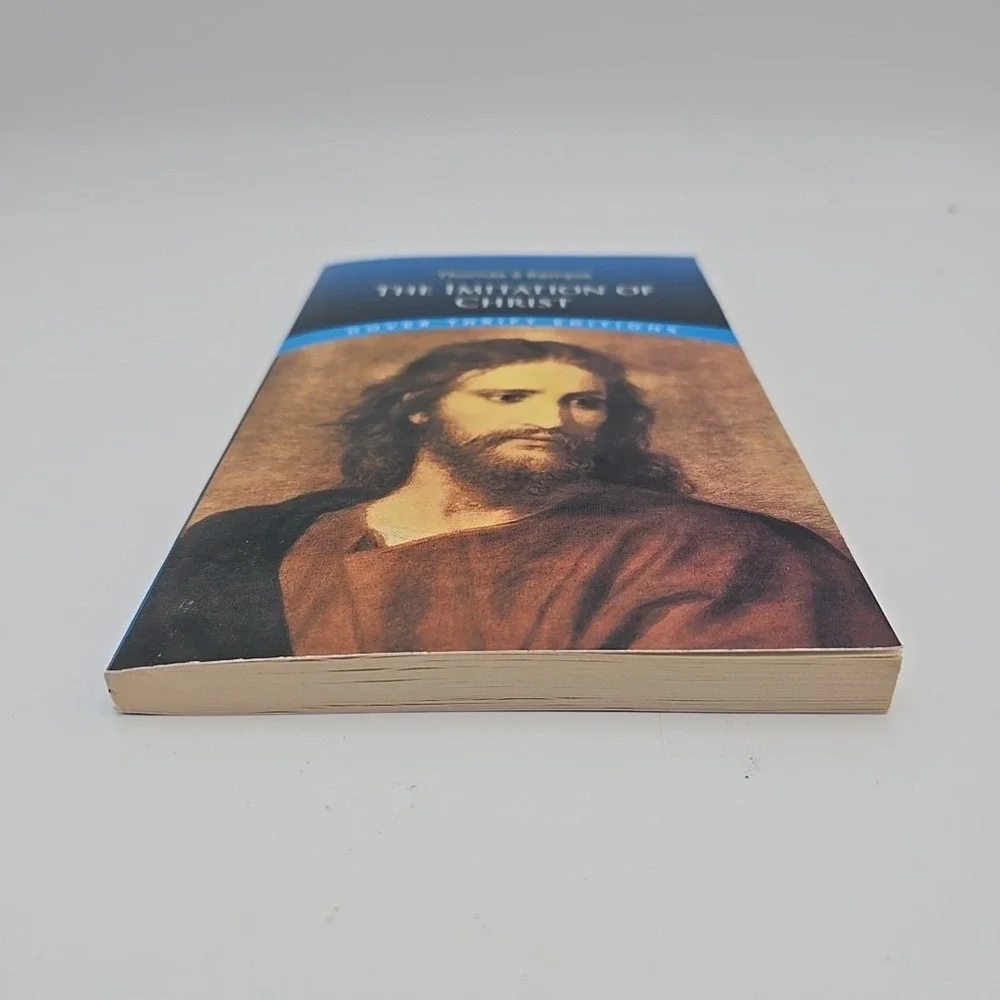 The Imitation of Christ by Thomas a Kempis‎ [Paperback]